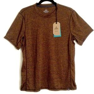 NWT Prana Hybrid Hardesty Shirt Sz S